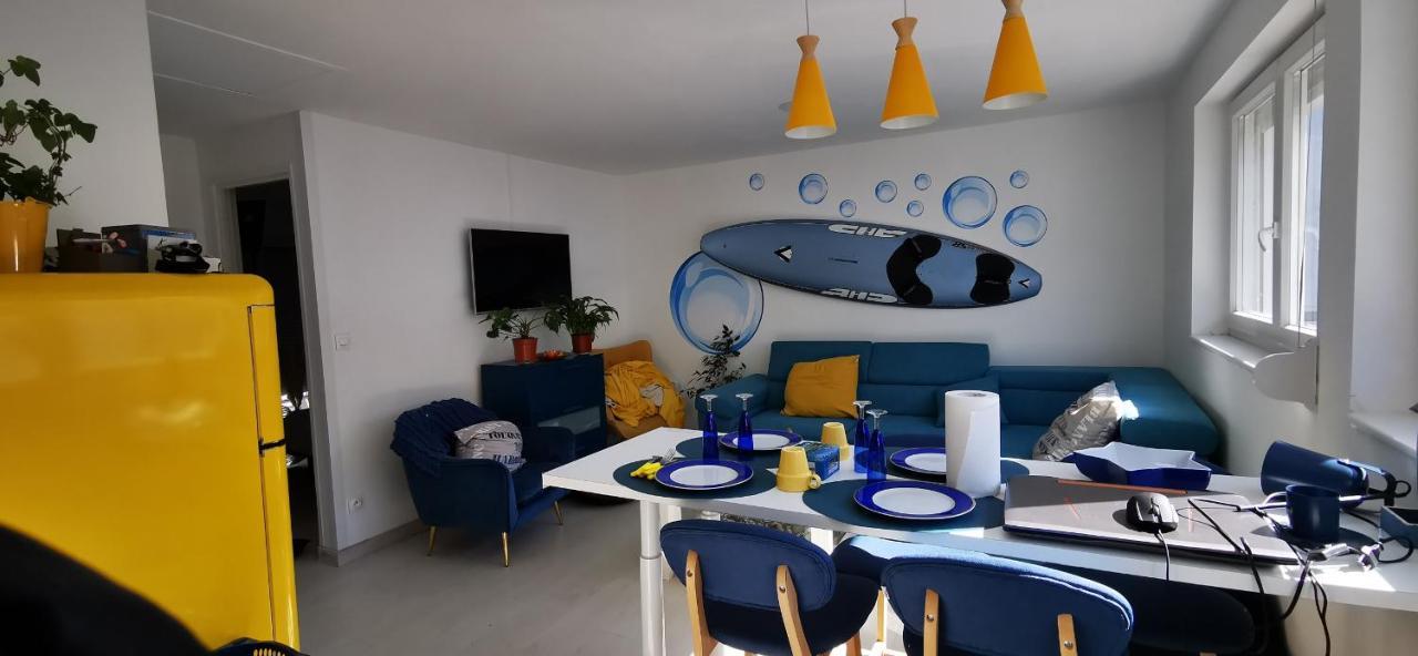 Appartamento Bulle Marine Calais Esterno foto