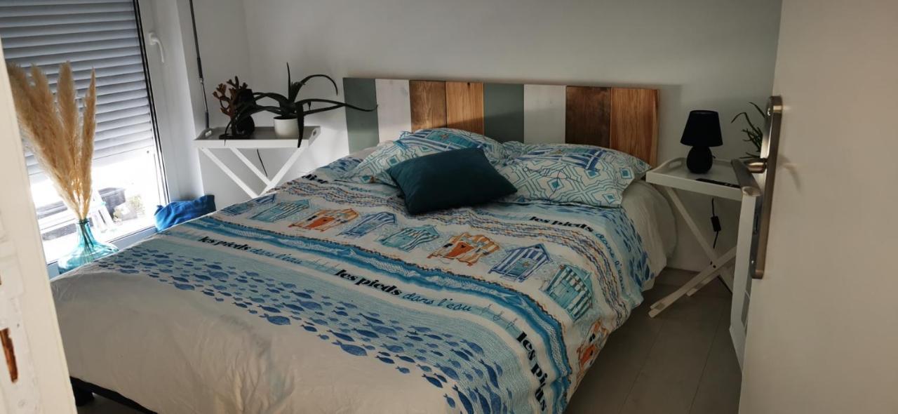 Appartamento Bulle Marine Calais Esterno foto