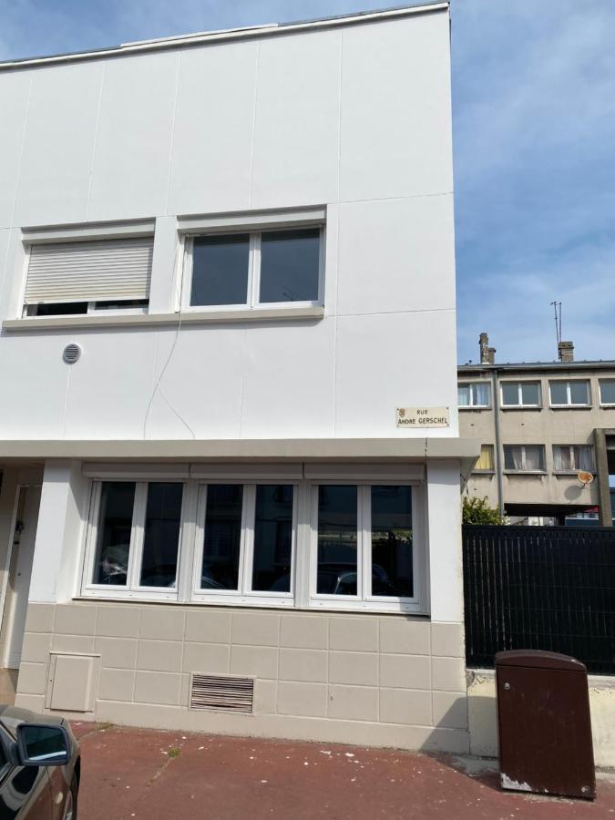 Appartamento Bulle Marine Calais Esterno foto